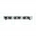 Разветвитель видеосигнала 4K HDMI 1x4 Dtech DT-7144A(MS) Разветвитель видеосигнала 4K HDMI 1x4 Dtech DT-7144A(MS)