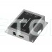 Подовжувач відеосигналу HDMI 150m IP-150 Dtech DT-7043R (QCW) Receiver
