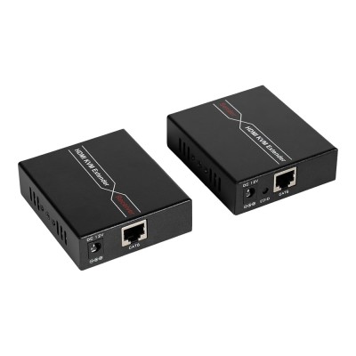 Подовжувач відеосигналу HDMI 60m E-LINK LNK-HDE-60KVM Подовжувач відеосигналу HDMI 60m E-LINK LNK-HDE-60KVM