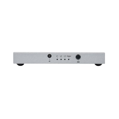 Комутатор 4K HDMI 2.0 3x1 Dtech DT-7431 Комутатор 4K HDMI 2.0 3x1 Dtech DT-7431
