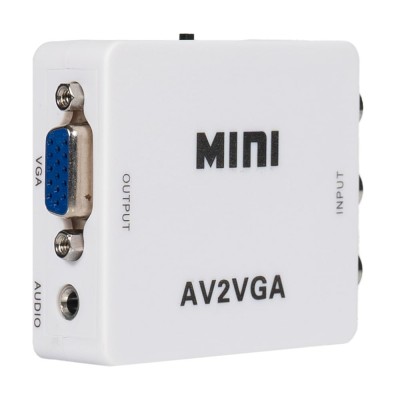 Конвертер AV2VGA Конвертер AV2VGA