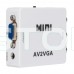 Конвертер AV2VGA Конвертер AV2VGA