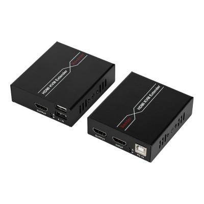 Удлинитель видеосигнала HDMI 60m E-LINK LNK-HDE-60KVM Удлинитель видеосигнала HDMI 60m E-LINK LNK-HDE-60KVM