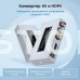 Конвертер відеосигналу HDMI-AV Dtech DT-7019A Конвертер відеосигналу HDMI-AV Dtech DT-7019A