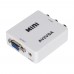 Конвертер AV2VGA