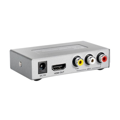 Конвертер видеосигнала AV-HDMI Dtech DT-7005A