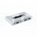 Комутатор 4K HDMI 2.0 3x1 Dtech DT-7431 Комутатор 4K HDMI 2.0 3x1 Dtech DT-7431