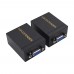 Подовжувач відеосигналу VGA 60m NVC RJ45 to VGA Cat5e Cat6