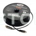 Кабель HDMI V2.1 оптичний 25м Trinix (AOC-HDMI8k-25m)