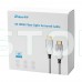 Кабель оптичний армований HDMI 2.1 70m Dtech DT-HF8070K Кабель оптичний армований HDMI 2.1 70m Dtech DT-HF8070K