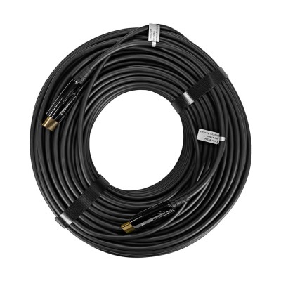 Кабель оптичний HDMI 2.1 100m Dtech DT-HOF8100 Кабель оптичний HDMI 2.1 100m Dtech DT-HOF8100