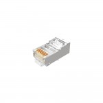 Роз'єм RJ-45 Cat-5 екранований Light Vision