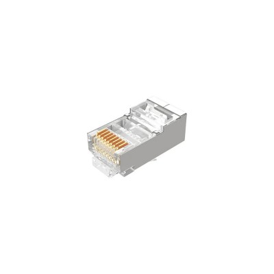 Роз'єм RJ-45 Cat-5 екранований Light Vision