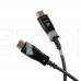 Кабель HDMI V2.1 оптичний 30м Trinix (AOC-HDMI8k-30m) Кабель HDMI V2.1 оптичний 30м Trinix (AOC-HDMI8k-30m)