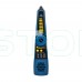 Тестер відеокамер з тестером кабелю Light Vision CCTV K51C