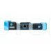 Тестер відеокамер з тестером кабелю Light Vision CCTV K51C