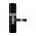 Замок біометричний автономний Trinix TRL-5101F Black L/R зі зчитувачем відбитків пальців і карт Mifare Замок біометричний автономний Trinix TRL-5101F Black L/R зі зчитувачем відбитків пальців і карт Mifare