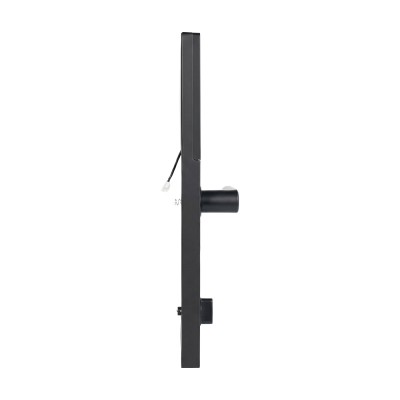 Замок биометрический автономный Trinix TRL-5404BTF Black L/R с Bluetooth, считывателем отпечатков пальцев и карт Mifare Замок биометрический автономный Trinix TRL-5404BTF Black L/R с Bluetooth, считывателем отпечатков пальцев и карт Mifare