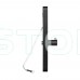 Замок биометрический автономный Trinix TRL-5110BTF Black L/R с Bluetooth, считывателем отпечатков пальцев и карт Mifare Замок биометрический автономный Trinix TRL-5110BTF Black L/R с Bluetooth, считывателем отпечатков пальцев и карт Mifare