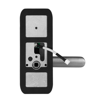 Замок биометрический автономный Trinix TRL-5406BTF Silver L/R с Bluetooth, считывателем отпечатков пальцев и карт Mifare Замок биометрический автономный Trinix TRL-5406BTF Silver L/R с Bluetooth, считывателем отпечатков пальцев и карт Mifare