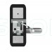 Замок биометрический автономный Trinix TRL-5406BTF Silver L/R с Bluetooth, считывателем отпечатков пальцев и карт Mifare Замок биометрический автономный Trinix TRL-5406BTF Silver L/R с Bluetooth, считывателем отпечатков пальцев и карт Mifare