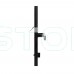 Замок біометричний автономний Trinix TRL-5404F Black L/R зі зчитувачем відбитків пальців і карт Mifare Замок біометричний автономний Trinix TRL-5404F Black L/R зі зчитувачем відбитків пальців і карт Mifare