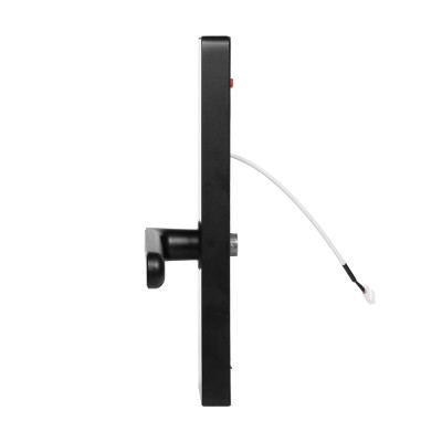 Замок биометрический автономный Trinix TRL-5101BTF Black L/R с Bluetooth, считывателем отпечатков пальцев и карт Mifare Замок биометрический автономный Trinix TRL-5101BTF Black L/R с Bluetooth, считывателем отпечатков пальцев и карт Mifare