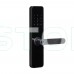 Замок біометричний автономний Trinix TRL-7702WF Black L/R з Wi-Fi, зчитувачем відбитків пальців і карт Mifare