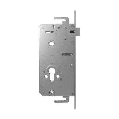 Замок биометрический автономный Trinix TRL-5404BTF Black L/R с Bluetooth, считывателем отпечатков пальцев и карт Mifare Замок биометрический автономный Trinix TRL-5404BTF Black L/R с Bluetooth, считывателем отпечатков пальцев и карт Mifare