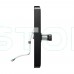 Замок биометрический автономный Trinix TRL-7703WF Black L/R с Bluetooth, считывателем отпечатков пальцев и карт Mifare