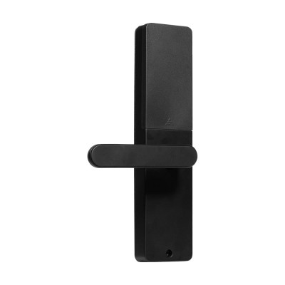 Замок биометрический автономный Trinix TRL-5101BTF Black L/R с Bluetooth, считывателем отпечатков пальцев и карт Mifare Замок биометрический автономный Trinix TRL-5101BTF Black L/R с Bluetooth, считывателем отпечатков пальцев и карт Mifare