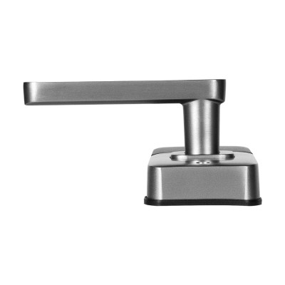 Замок биометрический автономный Trinix TRL-5406BTF Silver L/R с Bluetooth, считывателем отпечатков пальцев и карт Mifare Замок биометрический автономный Trinix TRL-5406BTF Silver L/R с Bluetooth, считывателем отпечатков пальцев и карт Mifare
