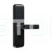 Замок биометрический автономный Trinix TRL-7703WF Black L/R с Bluetooth, считывателем отпечатков пальцев и карт Mifare
