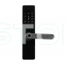 Замок биометрический автономный Trinix TRL-5101BTF Black L/R с Bluetooth, считывателем отпечатков пальцев и карт Mifare Замок биометрический автономный Trinix TRL-5101BTF Black L/R с Bluetooth, считывателем отпечатков пальцев и карт Mifare
