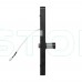 Замок биометрический автономный Trinix TRL-5101BTF Black L/R с Bluetooth, считывателем отпечатков пальцев и карт Mifare Замок биометрический автономный Trinix TRL-5101BTF Black L/R с Bluetooth, считывателем отпечатков пальцев и карт Mifare