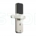 Замок биометрический автономный Trinix TRL-5405BTF Silver L/R с Bluetooth, считывателем отпечатков пальцев и карт Mifare Замок биометрический автономный Trinix TRL-5405BTF Silver L/R с Bluetooth, считывателем отпечатков пальцев и карт Mifare
