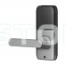 Замок биометрический автономный Trinix TRL-5406BTF Silver L/R с Bluetooth, считывателем отпечатков пальцев и карт Mifare Замок биометрический автономный Trinix TRL-5406BTF Silver L/R с Bluetooth, считывателем отпечатков пальцев и карт Mifare