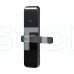 Замок биометрический автономный Trinix TRL-7703WF Black L/R с Bluetooth, считывателем отпечатков пальцев и карт Mifare