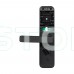 Замок биометрический автономный Trinix TRL-7703WF Black L/R с Bluetooth, считывателем отпечатков пальцев и карт Mifare