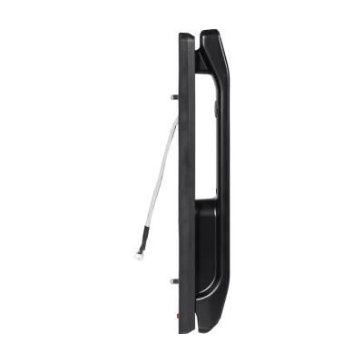Замок біометричний автономний Trinix TRL-8804BTV Black L/R з Bluetooth та Wi-Fi, розпізнаванням облич, долоней, зчитувачем відбитків пальців і карт Mifare Замок біометричний автономний Trinix TRL-8804BTV Black L/R з Bluetooth та Wi-Fi, розпізнаванням облич, долоней, зчитувачем відбитків пальців і карт Mifare