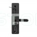 Замок биометрический автономный Trinix TRL-5101BTF Black L/R с Bluetooth, считывателем отпечатков пальцев и карт Mifare Замок биометрический автономный Trinix TRL-5101BTF Black L/R с Bluetooth, считывателем отпечатков пальцев и карт Mifare