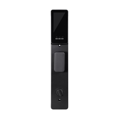 Замок биометрический автономный Trinix TRL-8803BTV Black L/R с Bluetooth и Wi-Fi, распознаванием лиц, ладоней, считывателем отпечатков пальцев и карт Mifare Замок биометрический автономный Trinix TRL-8803BTV Black L/R с Bluetooth и Wi-Fi, распознаванием лиц, ладоней, считывателем отпечатков пальцев и карт Mifare