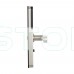 Замок биометрический автономный Trinix TRL-5405BTF Silver L/R с Bluetooth, считывателем отпечатков пальцев и карт Mifare Замок биометрический автономный Trinix TRL-5405BTF Silver L/R с Bluetooth, считывателем отпечатков пальцев и карт Mifare