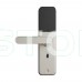 Замок биометрический автономный Trinix TRL-5405BTF Silver L/R с Bluetooth, считывателем отпечатков пальцев и карт Mifare Замок биометрический автономный Trinix TRL-5405BTF Silver L/R с Bluetooth, считывателем отпечатков пальцев и карт Mifare