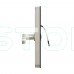 Замок биометрический автономный Trinix TRL-5405BTF Silver L/R с Bluetooth, считывателем отпечатков пальцев и карт Mifare Замок биометрический автономный Trinix TRL-5405BTF Silver L/R с Bluetooth, считывателем отпечатков пальцев и карт Mifare