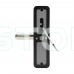 Замок биометрический автономный Trinix TRL-5405BTF Silver L/R с Bluetooth, считывателем отпечатков пальцев и карт Mifare Замок биометрический автономный Trinix TRL-5405BTF Silver L/R с Bluetooth, считывателем отпечатков пальцев и карт Mifare