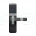 Замок биометрический автономный Trinix TRL-7703WF Black L/R с Bluetooth, считывателем отпечатков пальцев и карт Mifare