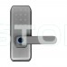 Замок биометрический автономный Trinix TRL-5406BTF Silver L/R с Bluetooth, считывателем отпечатков пальцев и карт Mifare Замок биометрический автономный Trinix TRL-5406BTF Silver L/R с Bluetooth, считывателем отпечатков пальцев и карт Mifare
