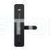 Замок биометрический автономный Trinix TRL-5110BTF Black L/R с Bluetooth, считывателем отпечатков пальцев и карт Mifare Замок биометрический автономный Trinix TRL-5110BTF Black L/R с Bluetooth, считывателем отпечатков пальцев и карт Mifare