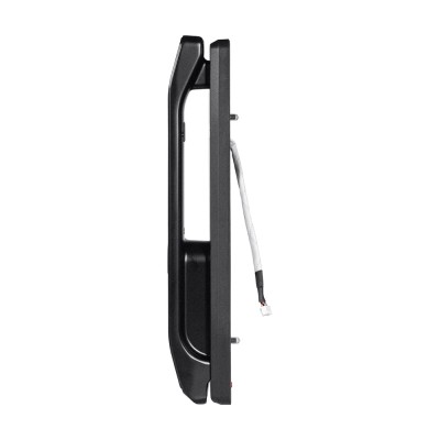 Замок біометричний автономний Trinix TRL-8804BTV Black L/R з Bluetooth та Wi-Fi, розпізнаванням облич, долоней, зчитувачем відбитків пальців і карт Mifare Замок біометричний автономний Trinix TRL-8804BTV Black L/R з Bluetooth та Wi-Fi, розпізнаванням облич, долоней, зчитувачем відбитків пальців і карт Mifare